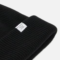 Mens Norse Projects Beanie -Cheap Women Shoes Store hp 173128 c scaled