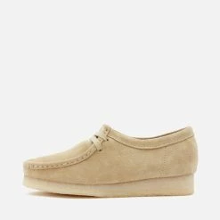 Womens Clarks Originals Wallabee Women's