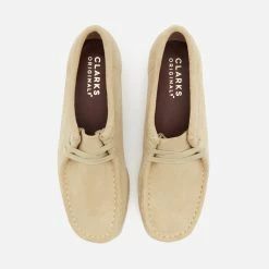 Womens Clarks Originals Wallabee Women's -Cheap Women Shoes Store hp 377561 e scaled