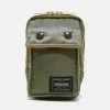 Mens Porter-Yoshida & Co. Tanker Clip Pouch