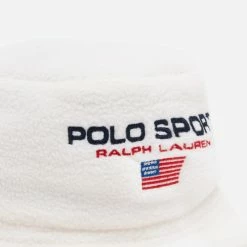 Mens Polo Ralph Lauren Sport Bucket Hat -Cheap Women Shoes Store hp 465534 d scaled