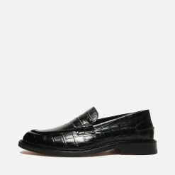 Womens Vinny's Townee Loafer Romeo Croc Women's