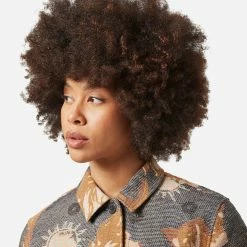 Womens Wood Wood Fabienne Jacquard Shirt Women's -Cheap Women Shoes Store hp 471952 d scaled