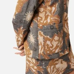 Womens Wood Wood Fabienne Jacquard Shirt Women's -Cheap Women Shoes Store hp 471952 e scaled