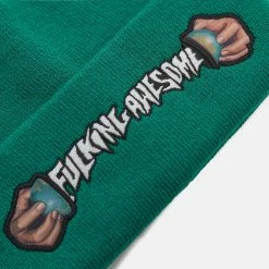Mens Fucking Awesome World Cup Beanie -Cheap Women Shoes Store hp 472124 c scaled