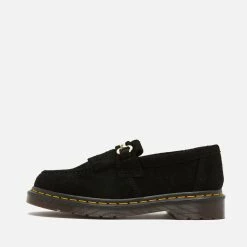 Womens Dr. Martens Snaffle Suede Loafer Women's