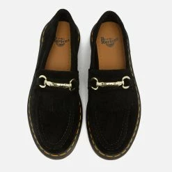 Womens Dr. Martens Snaffle Suede Loafer Women's -Cheap Women Shoes Store hp 504260 f scaled
