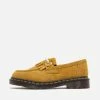 Womens Dr. Martens Snaffle Suede Loafer Women's