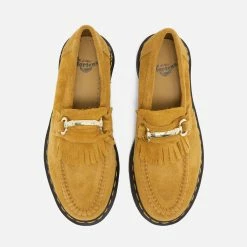 Womens Dr. Martens Snaffle Suede Loafer Women's -Cheap Women Shoes Store hp 504268 f scaled