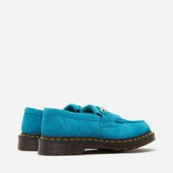 Womens Dr. Martens Snaffle Suede Loafer Women's -Cheap Women Shoes Store hp 504273 c scaled