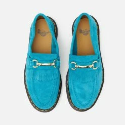 Womens Dr. Martens Snaffle Suede Loafer Women's -Cheap Women Shoes Store hp 504273 f scaled