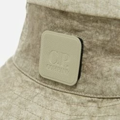 Mens C.P. Company Co-Ted Bucket Hat -Cheap Women Shoes Store hp 504479 d scaled