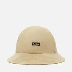 Mens Goldwin Box Logo Field Hat
