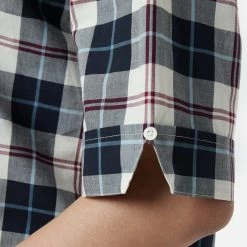 Womens Fred Perry Tartan Shirt Dress Women's -Cheap Women Shoes Store hp 518042 e scaled