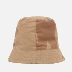 Mens Engineered Garments Animal Print Cotton Twill Bucket Hat -Cheap Women Shoes Store hp 518865 c scaled