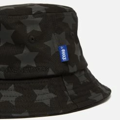 Mens Awake NY Star Bucket Hat -Cheap Women Shoes Store hp 520086 c scaled