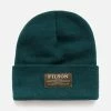 Mens Filson Acrylic Watch Cap Beanie