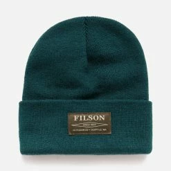 Mens Filson Acrylic Watch Cap Beanie