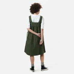 Womens Folk Patch Pocket Dress Women's -Cheap Women Shoes Store hp 521029 c scaled