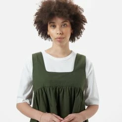 Womens Folk Patch Pocket Dress Women's -Cheap Women Shoes Store hp 521029 d scaled