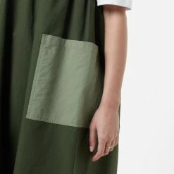 Womens Folk Patch Pocket Dress Women's -Cheap Women Shoes Store hp 521029 e scaled