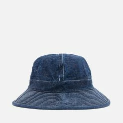Mens OrSlow US Navy Hat