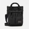 Mens Porter-Yoshida & Co. Howl Mini Helmet Bag