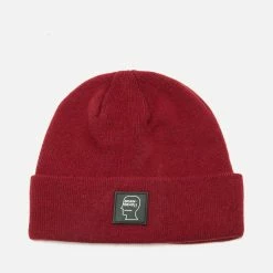 Mens Brain Dead Logo Wool Beanie