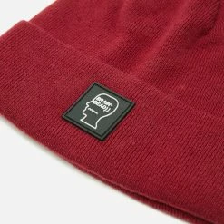 Mens Brain Dead Logo Wool Beanie -Cheap Women Shoes Store hp 524879 c scaled
