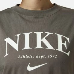 Womens Nike Varsity Tee Dress Women's -Cheap Women Shoes Store hp 529055 e scaled