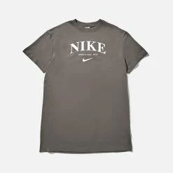 Womens Nike Varsity Tee Dress Women's -Cheap Women Shoes Store hp 529055 f scaled