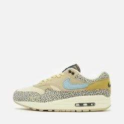 Womens Nike Air Max 1 Safari Cobblestone Women's