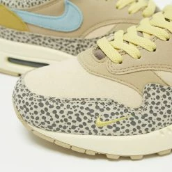 Womens Nike Air Max 1 Safari Cobblestone Women's -Cheap Women Shoes Store hp 529120 d scaled