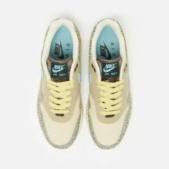 Womens Nike Air Max 1 Safari Cobblestone Women's -Cheap Women Shoes Store hp 529120 f scaled