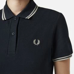 Womens Fred Perry Twin Tipped Dress Women's -Cheap Women Shoes Store hp 532974 e scaled