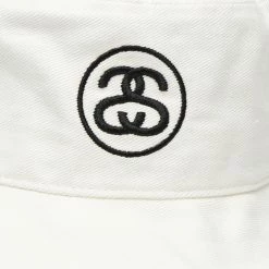 Mens Stussy SS Link Bucket Hat -Cheap Women Shoes Store hp 534274 d scaled