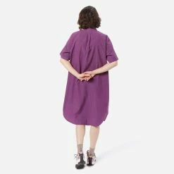 Womens Brain Dead Nylon Utility Shirt Dress Women's -Cheap Women Shoes Store hp 546767 c scaled