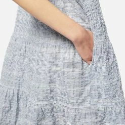 Womens YMC Luna Check Dress Women's -Cheap Women Shoes Store hp 550137 e scaled