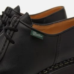 Womens Paraboot Michael Leather Women's -Cheap Women Shoes Store hp 569822 d scaled