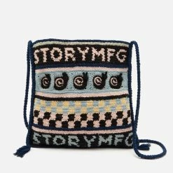 Womens Story Mfg. Snail Stash Bag