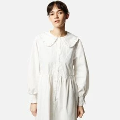 Womens Beams Boy Gathered Dress Women's -Cheap Women Shoes Store hp 571773 d scaled