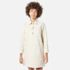 Womens A.P.C. Aurelia Dress Women's