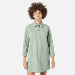 Womens A.P.C. Aurelia Dress Women's