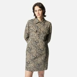 Womens A.P.C. Mia Dress Women's