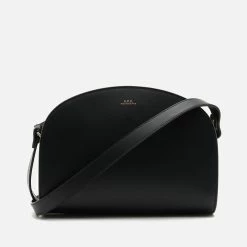 Womens A.P.C. Demi Lune Bag