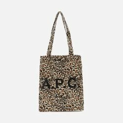 Womens A.P.C. Lou Tote Bag