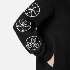 Womens HERESY Rune T-Shirt Dress Women's -Cheap Women Shoes Store hp 573130 f scaled