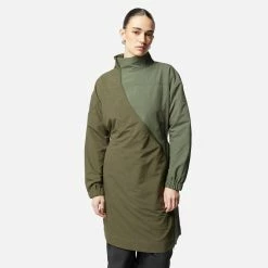 Womens Perks & Mini Ying Yang Windcheater Dress Women's