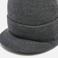 Mens Visvim Sport Superfine Visor Knit Beanie -Cheap Women Shoes Store hp 574581 c scaled
