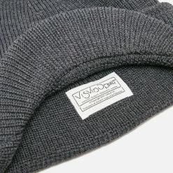 Mens Visvim Sport Superfine Visor Knit Beanie -Cheap Women Shoes Store hp 574581 d scaled